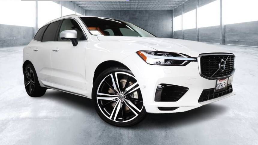 2019 Volvo XC60 R-Design — SUV — 78,682 mi — Escondido, CA