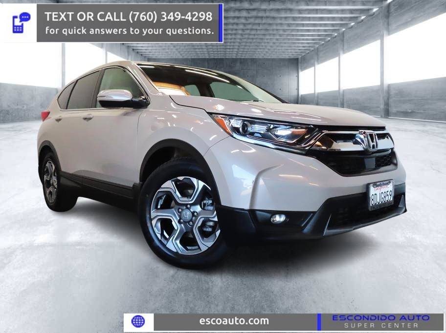 2018 Honda CR-V EX-L — SUV — 91,882 mi — Escondido, CA