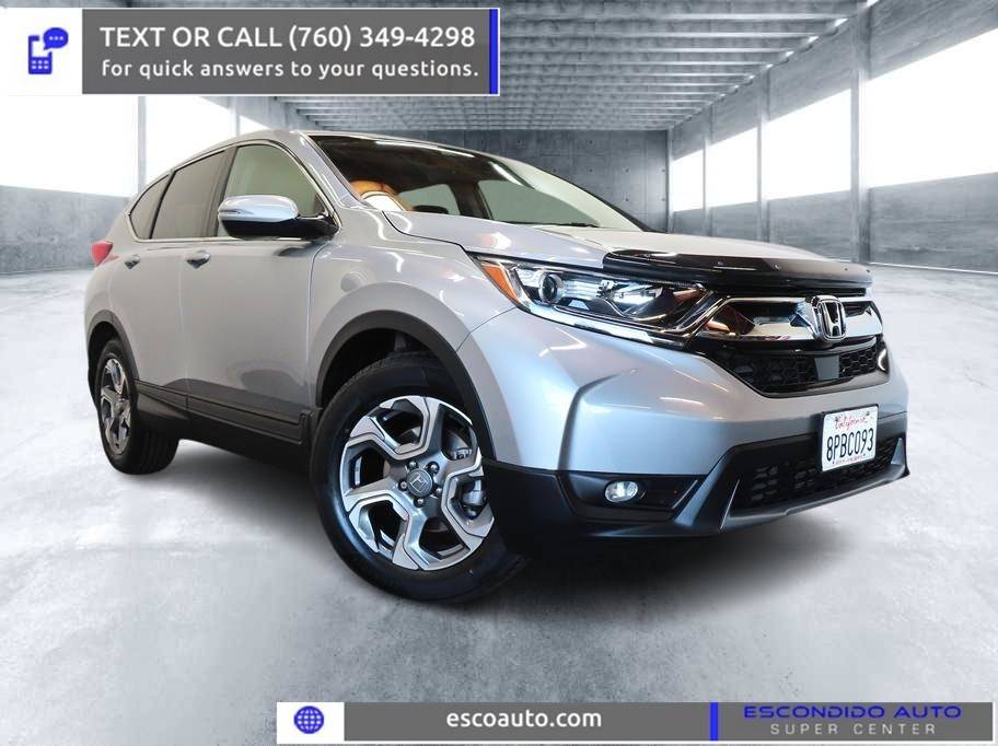 2019 Honda CR-V EX — SUV — 52,879 mi — Escondido, CA