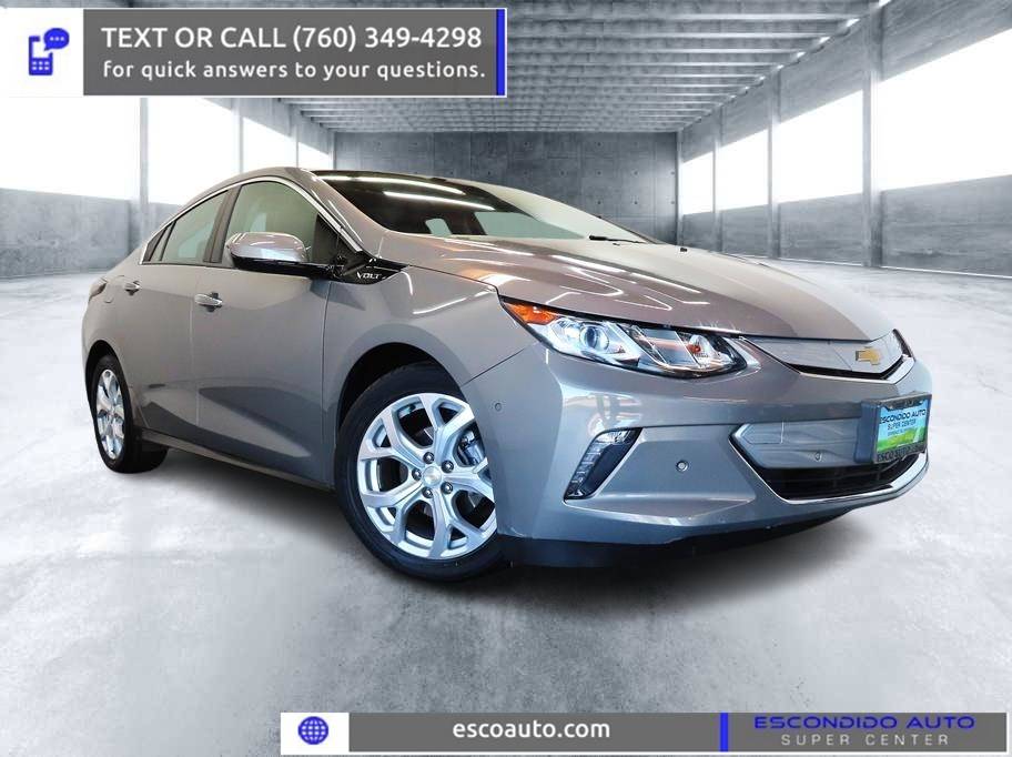 2017 Chevrolet Volt Premier — Sedan — 101,611 mi — Escondido, CA