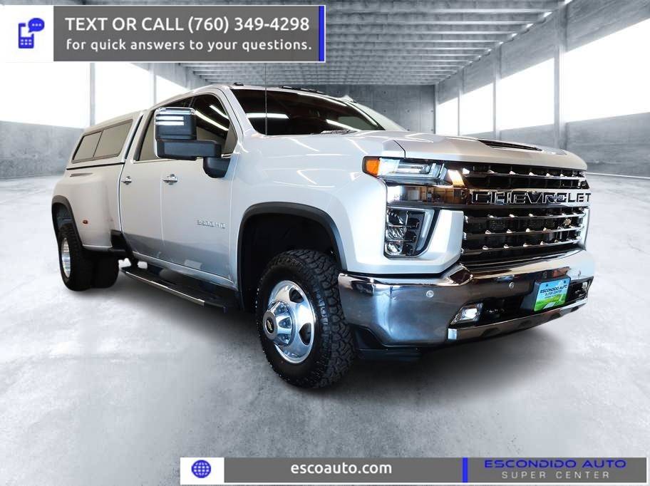 2020 Chevrolet Silverado 3500HD LTZ — Pickup Truck — 80,720 mi — Escondido, CA