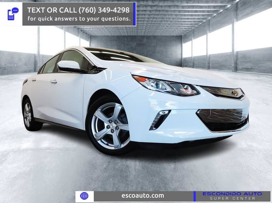 2017 Chevrolet Volt LT — Sedan — 91,944 mi — Escondido, CA