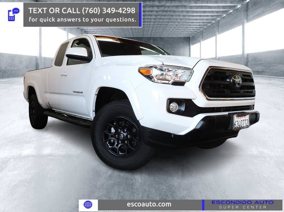 2019 Toyota Tacoma SR5 — Pickup Truck — 38,140 mi — Escondido, CA