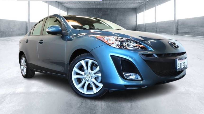2010 Mazda Mazda3 s Sport — Sedan — 63,540 mi — Escondido, CA