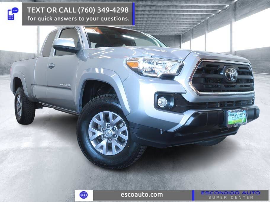 2018 Toyota Tacoma SR5 — Pickup Truck — 70,774 mi — Escondido, CA