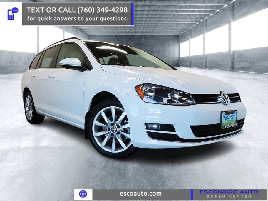 2016 Volkswagen Golf TSI SE — Wagon — 97,736 mi — Escondido, CA