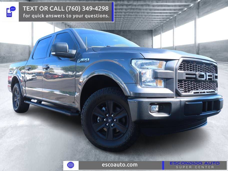 2016 Ford F-150 XLT — Pickup Truck — 113,141 mi — Escondido, CA