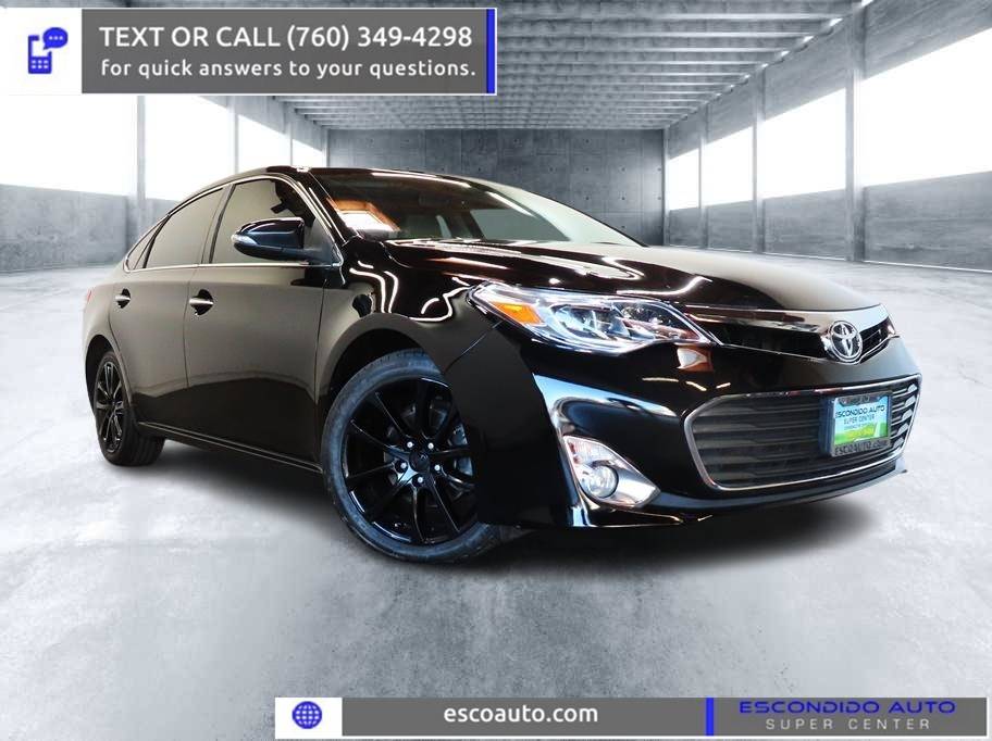 2014 Toyota Avalon XLE Touring — Sedan — 120,835 mi — Escondido, CA