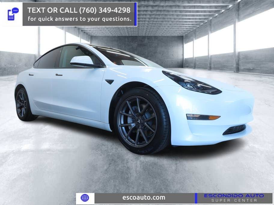2021 Tesla Model 3 Standard Range Plus — Sedan — 70,088 mi — Escondido, CA