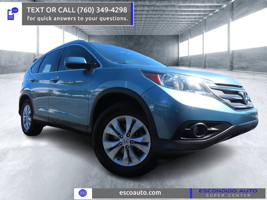 2014 Honda CR-V EX-L — SUV — 140,881 mi — Escondido, CA