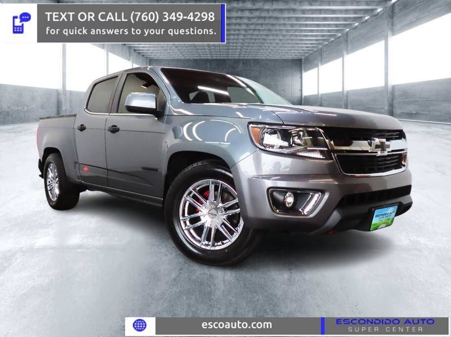2020 Chevrolet Colorado LT — Pickup Truck — 61,148 mi — Escondido, CA