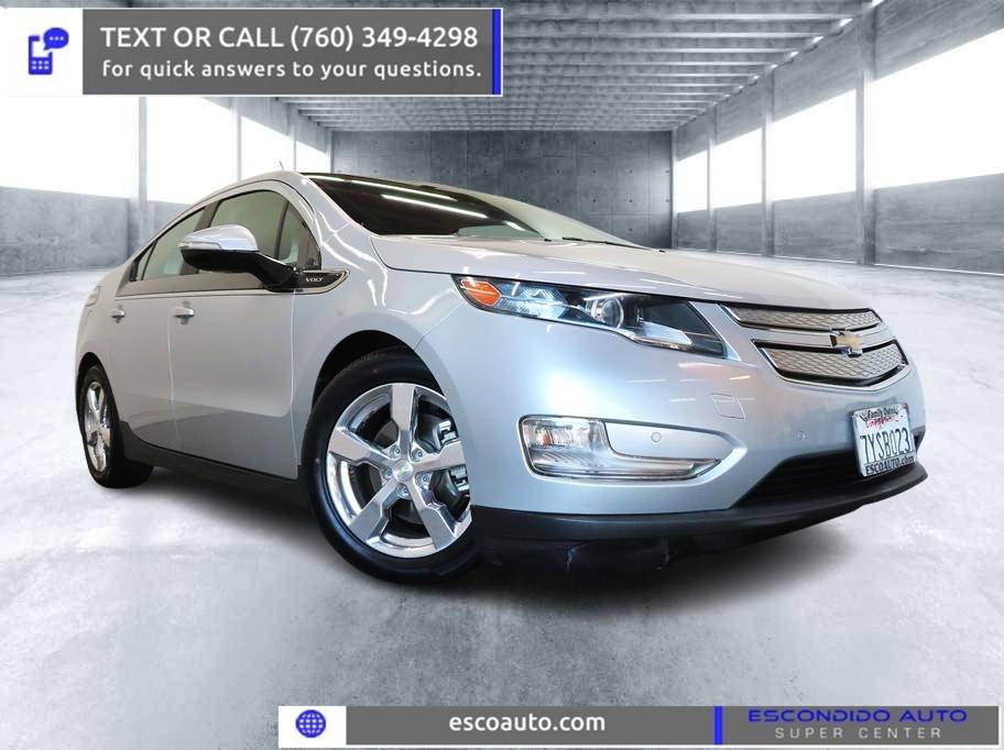 2014 Chevrolet Volt Base — Sedan — 106,621 mi — Escondido, CA