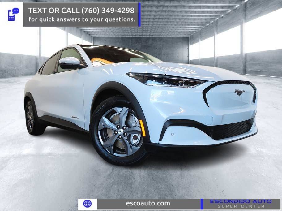 2022 Ford Mustang Mach-E Select — SUV — 60,363 mi — Escondido, CA