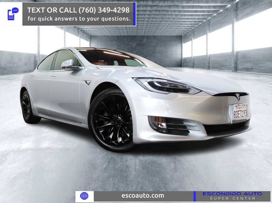 2018 Tesla Model S 75D — Hatchback — 85,368 mi — Escondido, CA