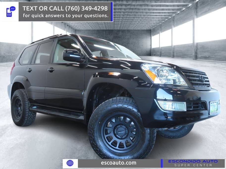 2004 Lexus GX GX 470 — SUV — 154,952 mi — Escondido, CA