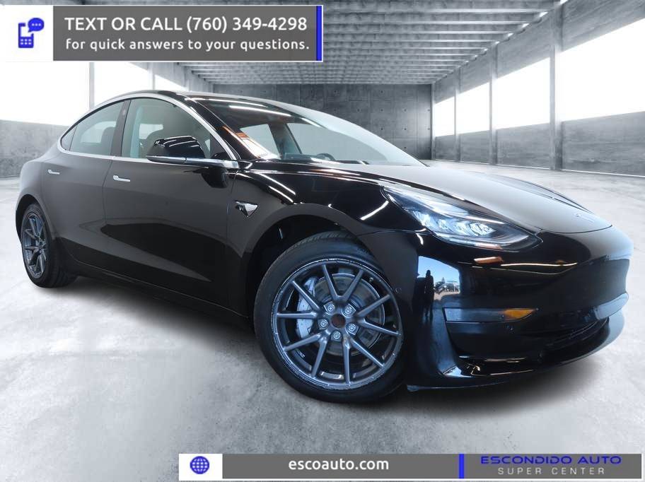 2020 Tesla Model 3 Standard Range — Sedan — 103,219 mi — Escondido, CA