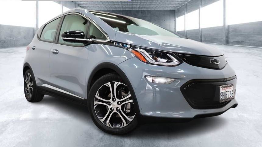 2019 Chevrolet Bolt EV Premier — Hatchback — 62,218 mi — Escondido, CA