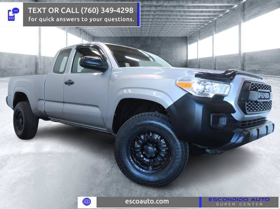 2016 Toyota Tacoma SR — Pickup Truck — 76,888 mi — Escondido, CA