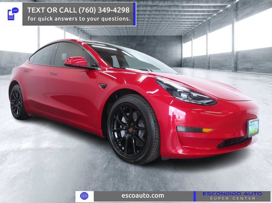 2022 Tesla Model 3 Long Range — Sedan — 48,543 mi — Escondido, CA