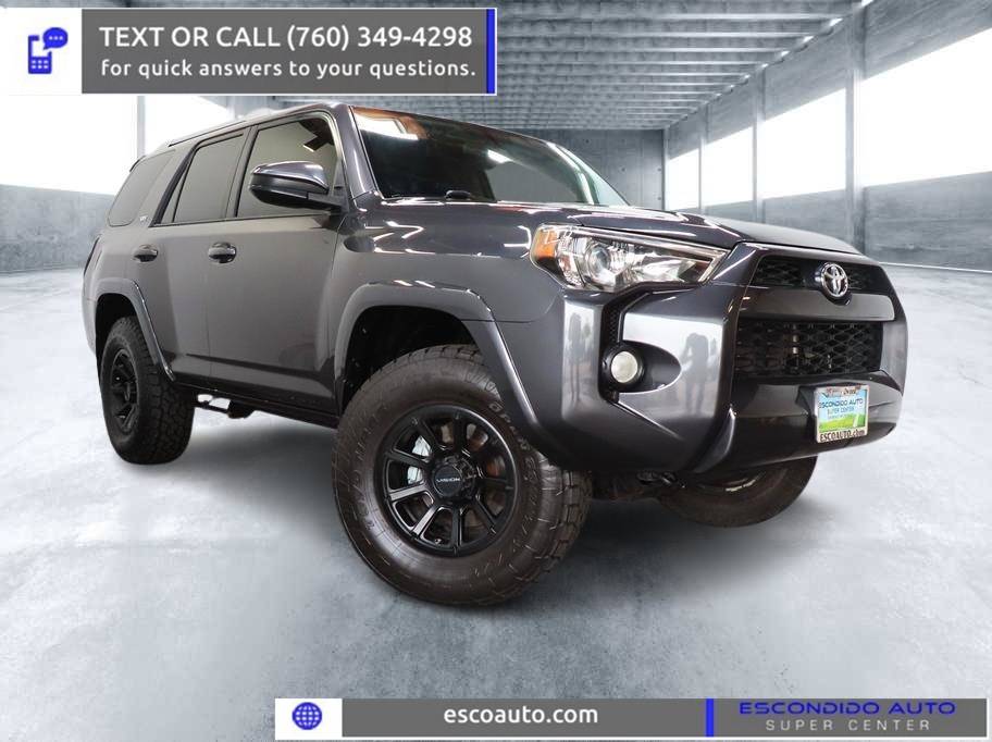 2016 Toyota 4Runner SR5 — SUV — 86,600 mi — Escondido, CA