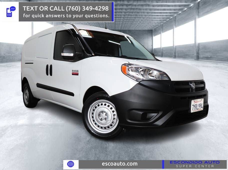 2017 Ram ProMaster City Wagon Base — Passenger Van — 18,701 mi — Escondido, CA