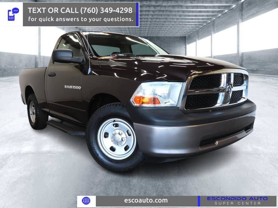 2011 Ram 1500 ST — Pickup Truck — 94,136 mi — Escondido, CA