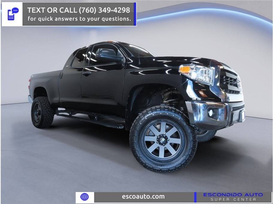 2014 Toyota Tundra SR5 — Pickup Truck — 144,210 mi — Escondido, CA