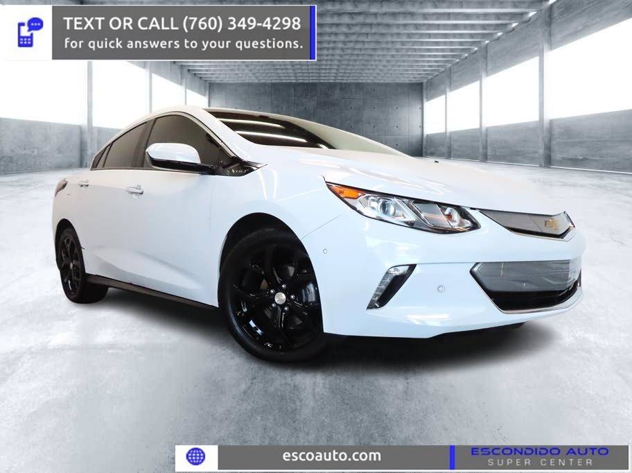 2017 Chevrolet Volt Premier — Sedan — 86,654 mi — Escondido, CA