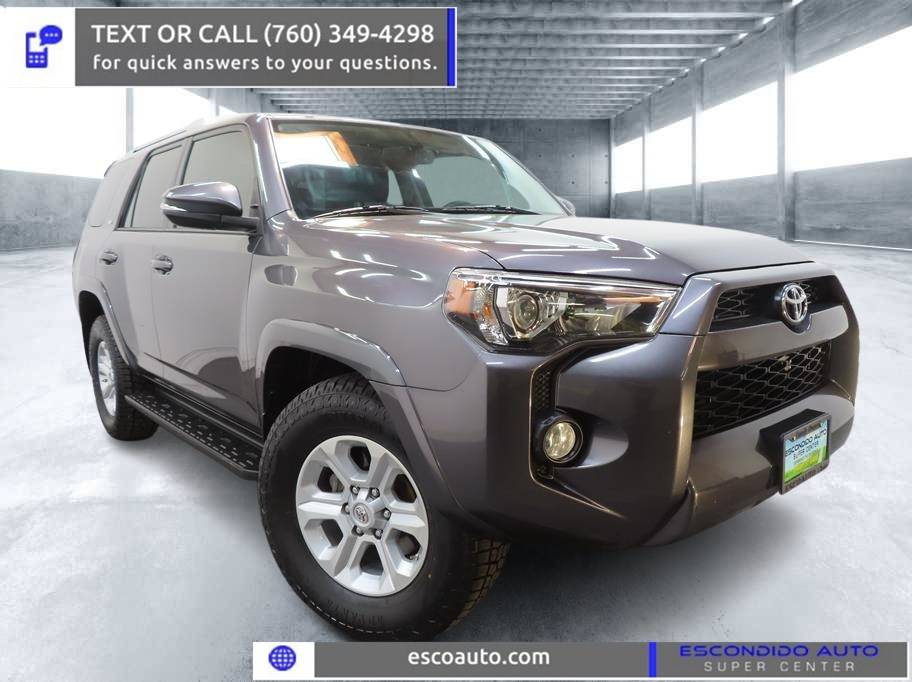 2016 Toyota 4Runner SR5 Premium — SUV — 125,351 mi — Escondido, CA