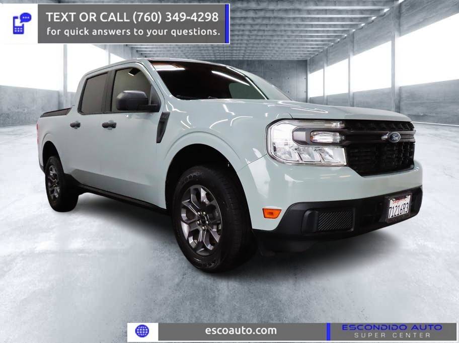 2022 Ford Maverick XLT — Pickup Truck — 61,366 mi — Escondido, CA