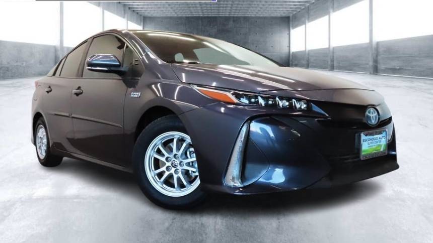 2021 Toyota Prius Prime LE — Hatchback — 88,090 mi — Escondido, CA