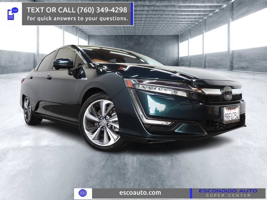 2018 Honda Clarity Plug-In Hybrid — Sedan — 109,520 mi — Escondido, CA