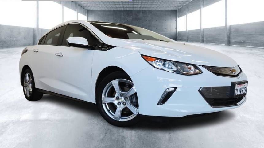 2017 Chevrolet Volt LT — Sedan — 79,821 mi — Escondido, CA