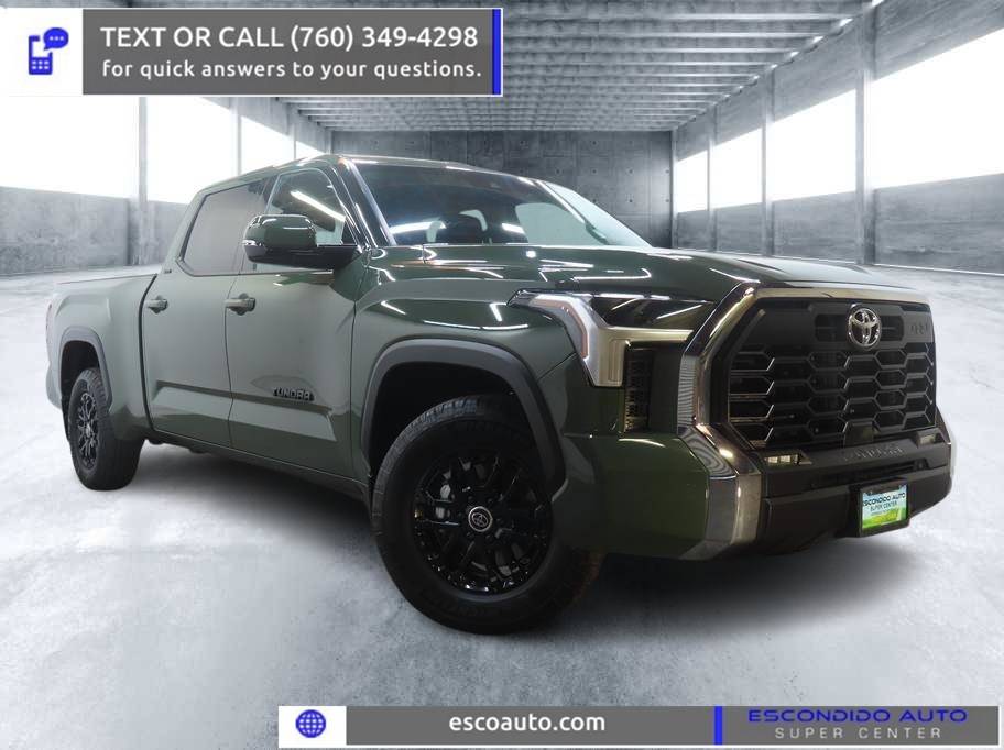 2022 Toyota Tundra SR5 — Pickup Truck — 34,951 mi — Escondido, CA