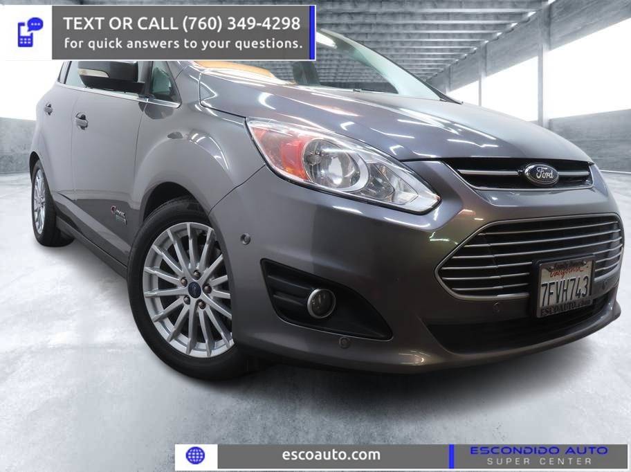 2014 Ford C-Max Energi SEL — Hatchback — 86,440 mi — Escondido, CA