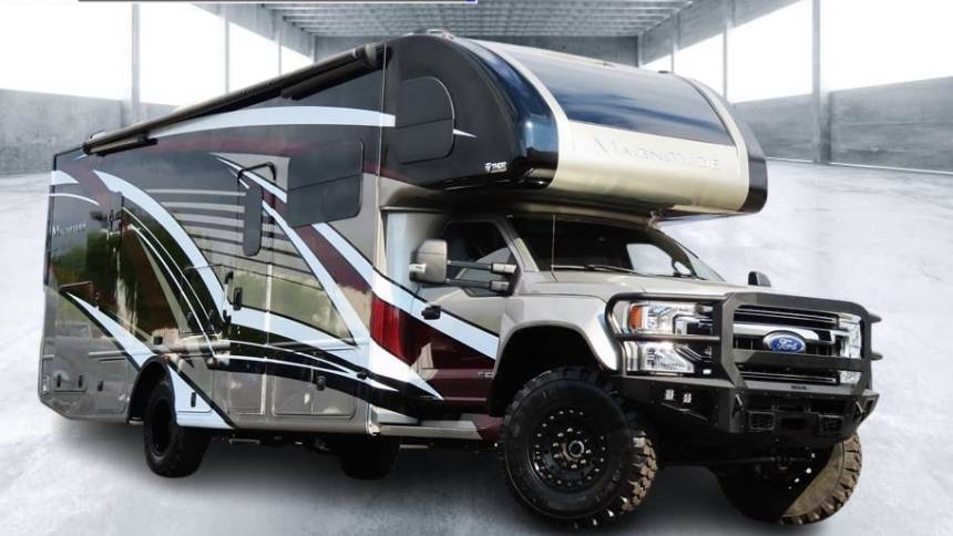 2020 Ford Super Duty F-550 Chassis Cab XL — Chassis Cab Truck — 27,276 mi — Escondido, CA