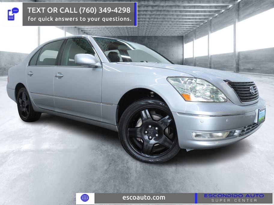 2005 Lexus LS LS 430 — Sedan — 125,701 mi — Escondido, CA