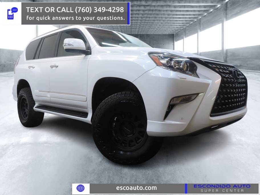 2015 Lexus GX GX 460 — SUV — 115,252 mi — Escondido, CA