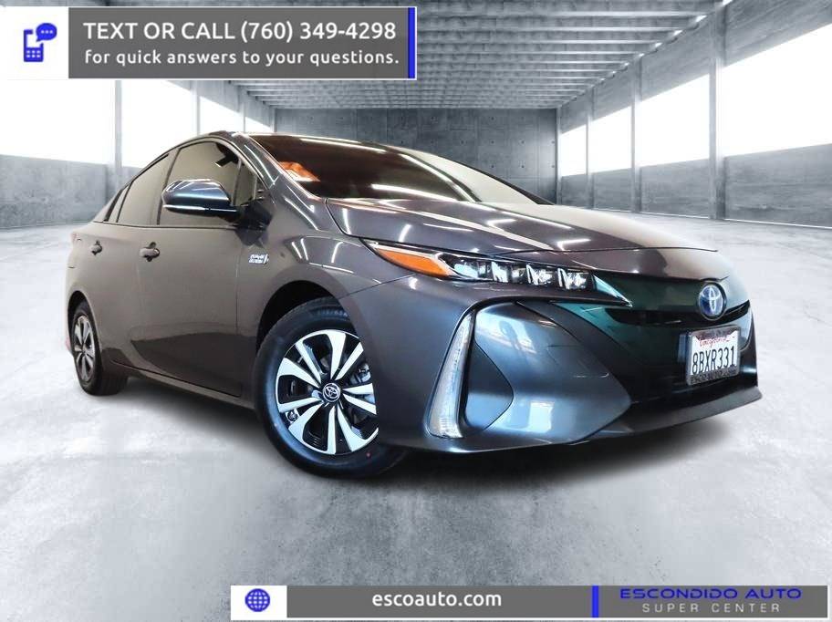 2017 Toyota Prius Prime Plus — Hatchback — 119,365 mi — Escondido, CA