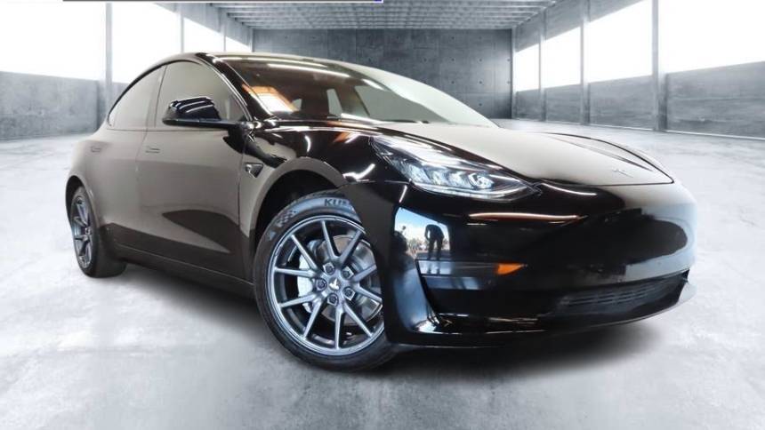 2019 Tesla Model 3 Standard Range Plus — Sedan — 83,338 mi — Escondido, CA