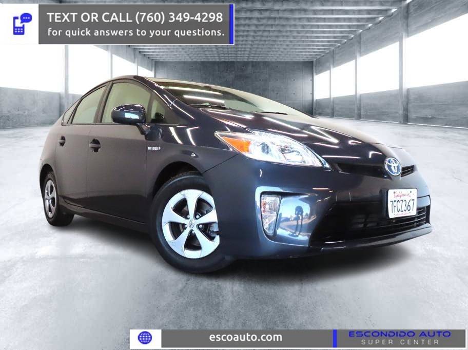 2014 Toyota Prius Three — Sedan — 111,190 mi — Escondido, CA