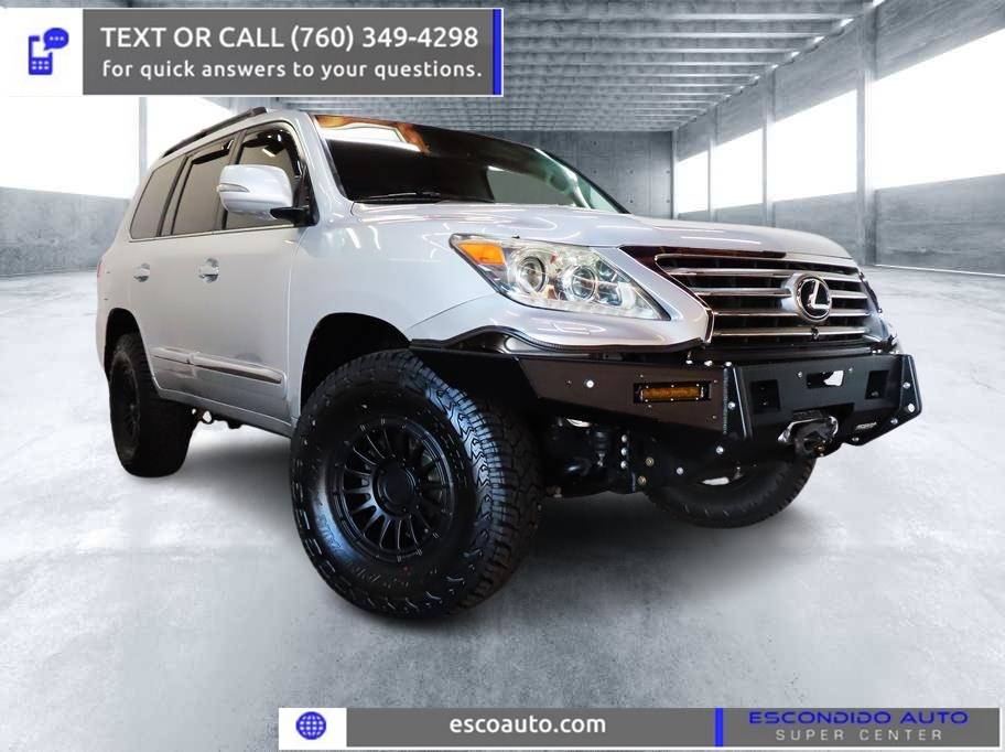 2013 Lexus LX LX 570 — SUV — 113,405 mi — Escondido, CA