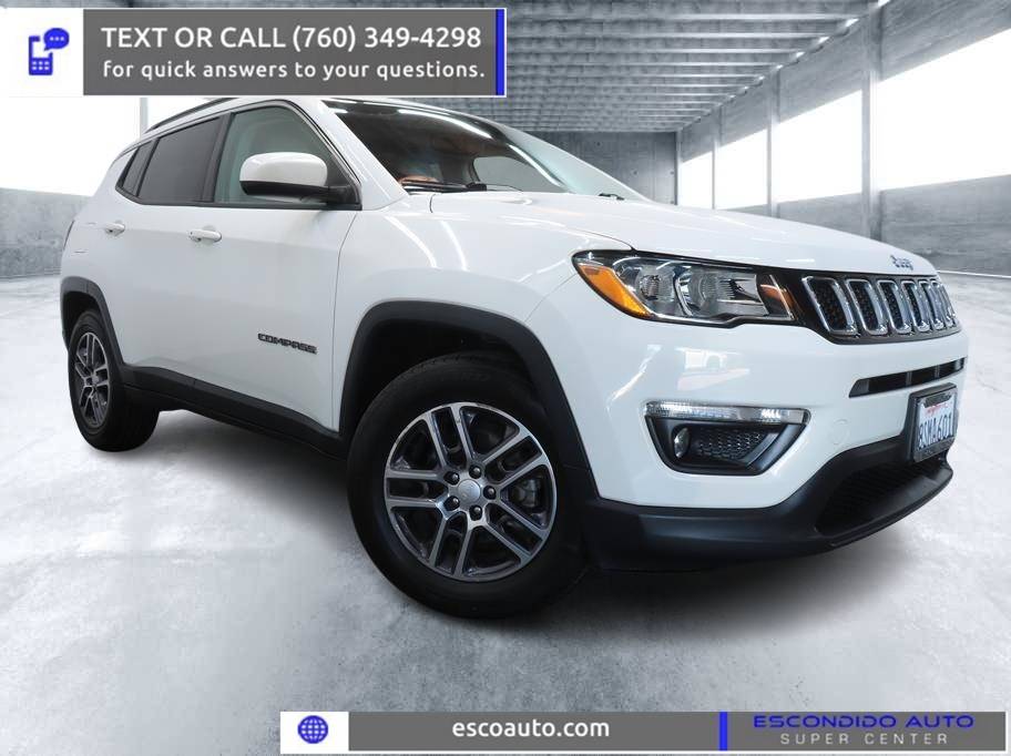 2017 Jeep Compass Latitude — SUV — 94,177 mi — Escondido, CA