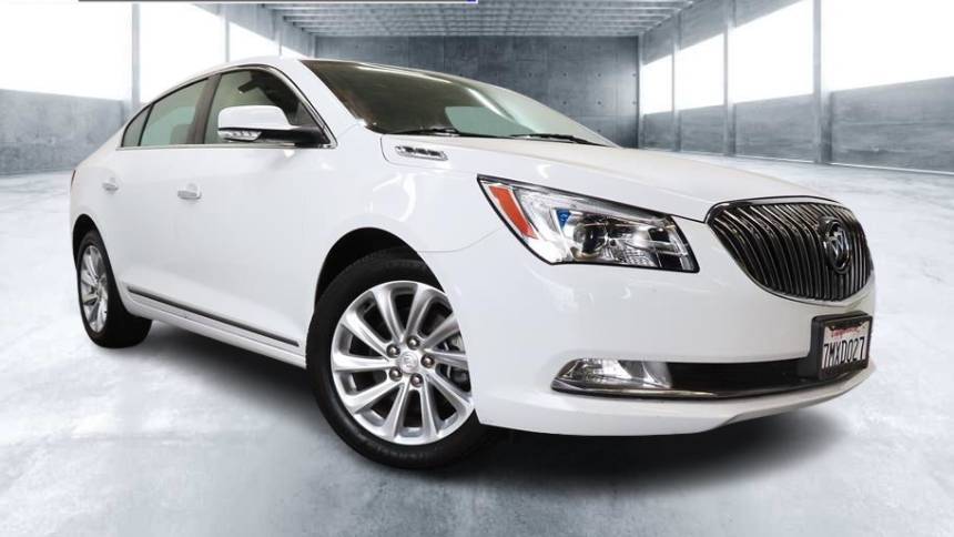 2016 Buick LaCrosse Leather — Sedan — 63,371 mi — Escondido, CA