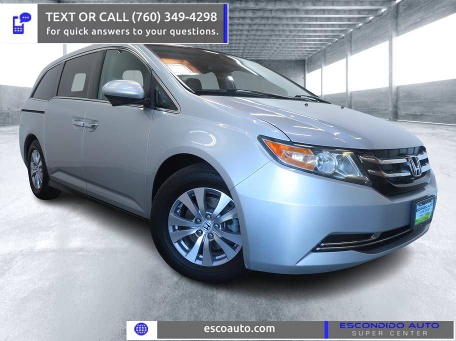2014 Honda Odyssey EX-L — Minivan — 138,746 mi — Escondido, CA