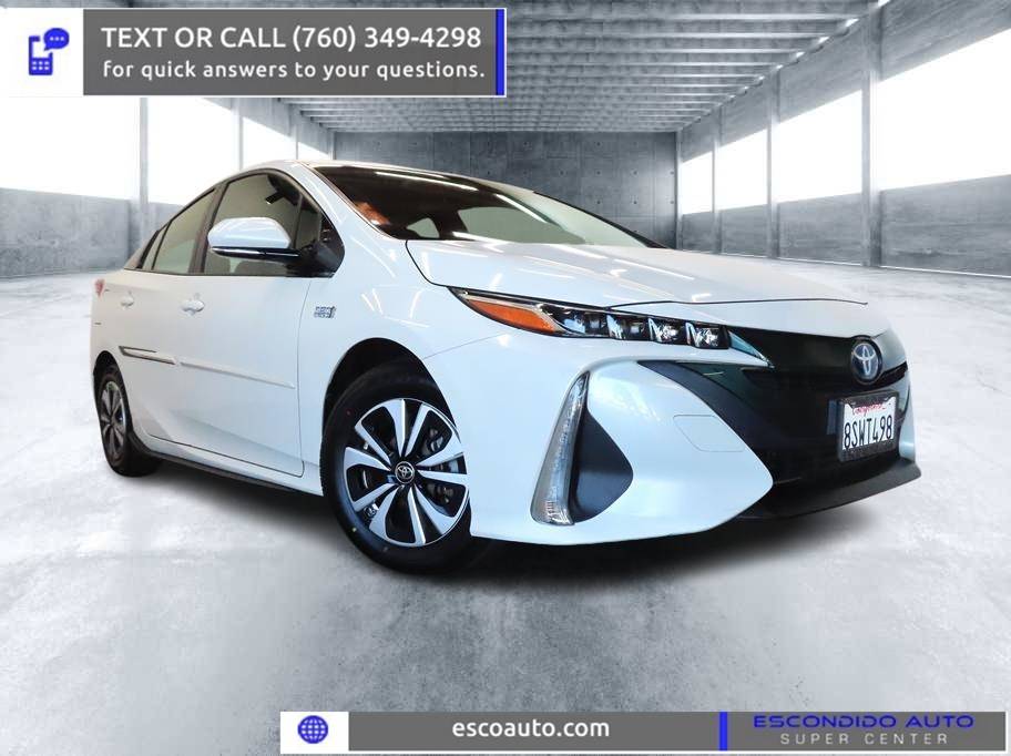 2018 Toyota Prius Prime Plus — Hatchback — 68,026 mi — Escondido, CA