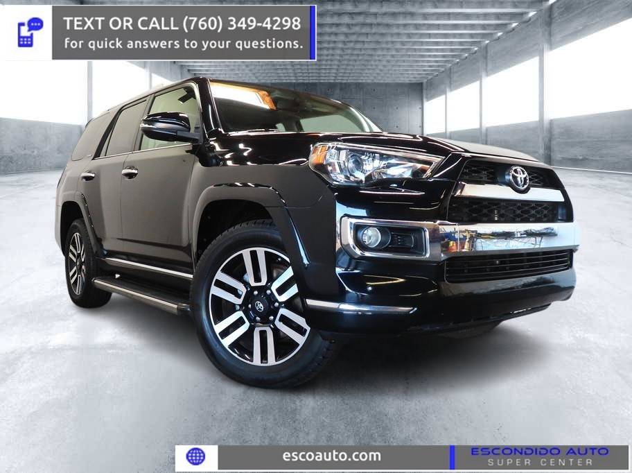 2015 Toyota 4Runner Limited — SUV — 73,115 mi — Escondido, CA