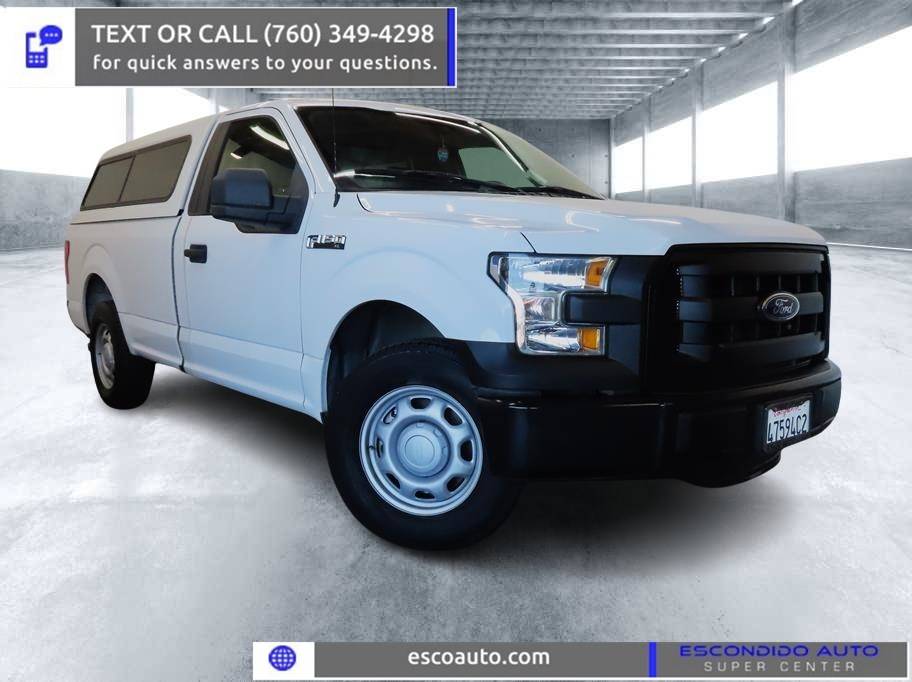2016 Ford F-150 XL — Pickup Truck — 82,486 mi — Escondido, CA