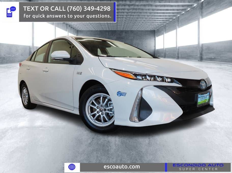2021 Toyota Prius Prime XLE — Hatchback — 90,214 mi — Escondido, CA