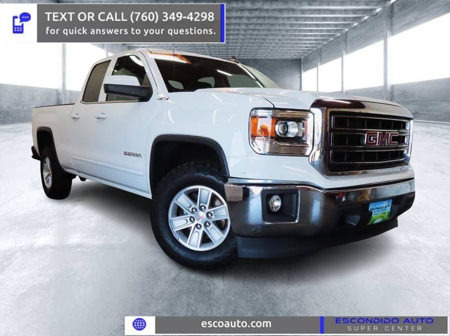 2015 GMC Sierra 1500 SLE — Pickup Truck — 147,440 mi — Escondido, CA